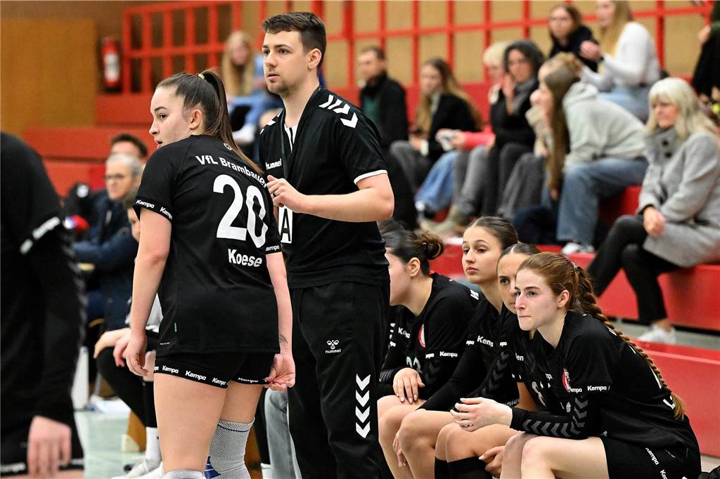 Nichts zu holen gab es am Wochenende für die Handballerinnen des Lüner SV und des VfL Brambauer.