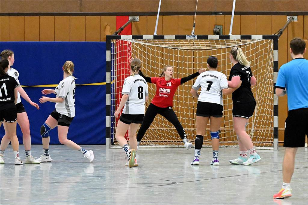 Nichts zu holen gab es am Wochenende für die Handballerinnen des Lüner SV und des VfL Brambauer.
