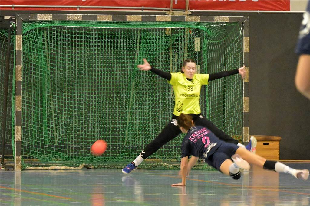 Nichts zu holen gab es am Wochenende für die Handballerinnen des Lüner SV und des VfL Brambauer.