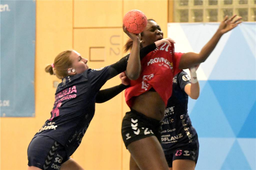 Nichts zu holen gab es am Wochenende für die Handballerinnen des Lüner SV und des VfL Brambauer.