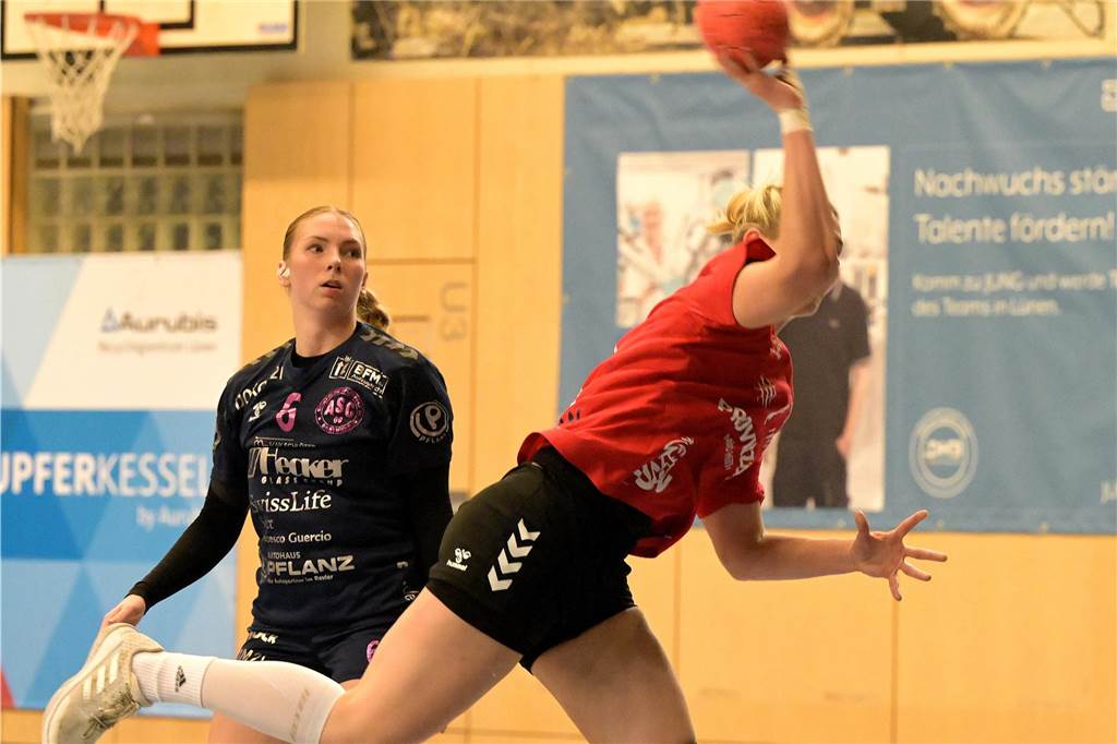 Nichts zu holen gab es am Wochenende für die Handballerinnen des Lüner SV und des VfL Brambauer.
