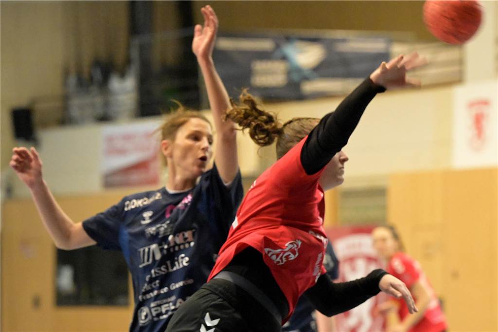 Nichts zu holen gab es am Wochenende für die Handballerinnen des Lüner SV und des VfL Brambauer.