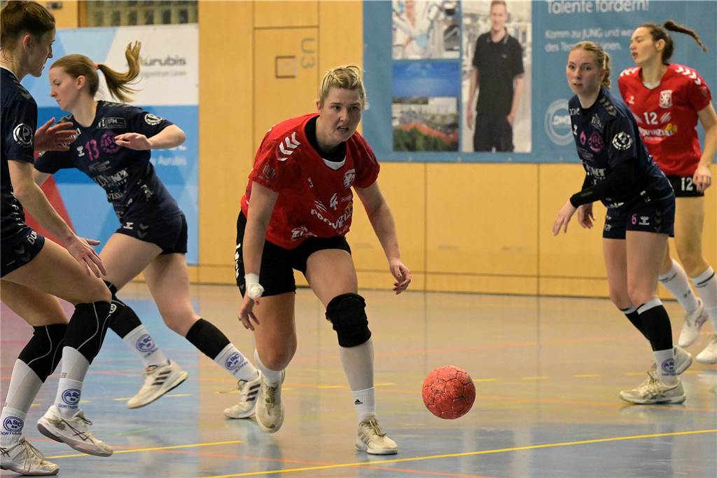 Nichts zu holen gab es am Wochenende für die Handballerinnen des Lüner SV und des VfL Brambauer.
