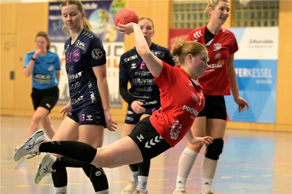 Nichts zu holen gab es am Wochenende für die Handballerinnen des Lüner SV und des VfL Brambauer.