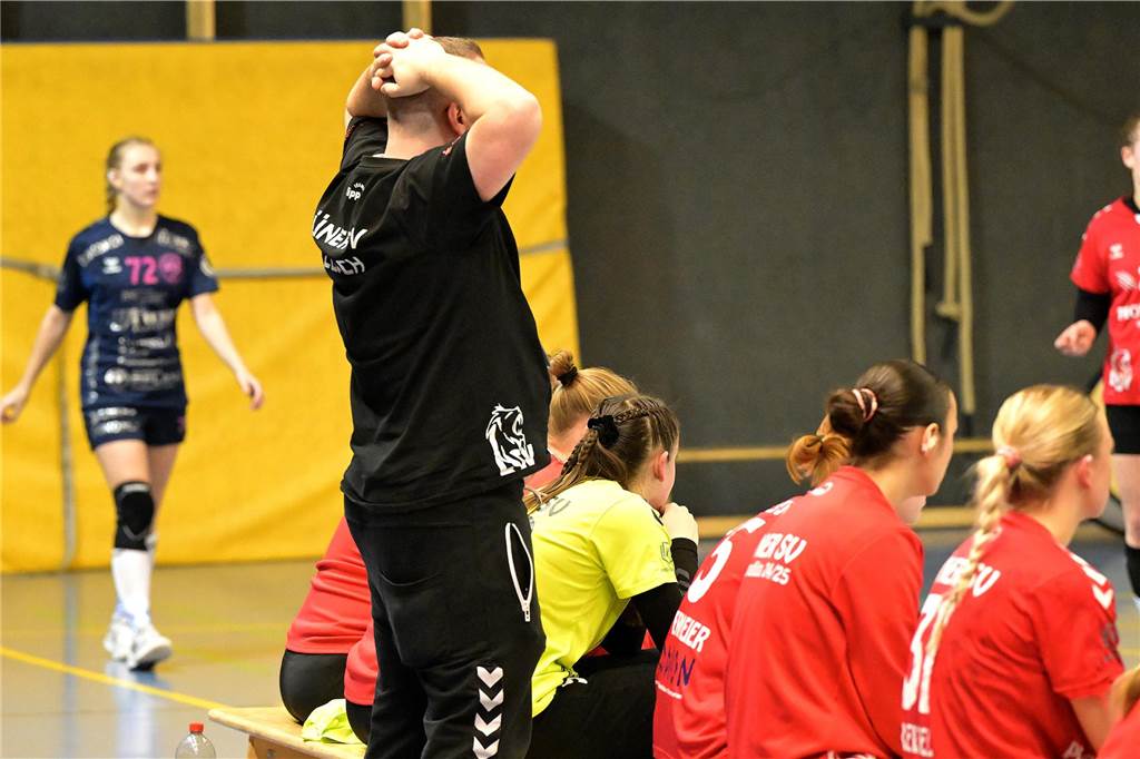 Nichts zu holen gab es am Wochenende für die Handballerinnen des Lüner SV und des VfL Brambauer.