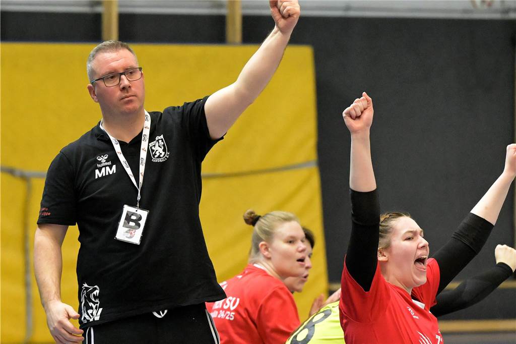 Nichts zu holen gab es am Wochenende für die Handballerinnen des Lüner SV und des VfL Brambauer.