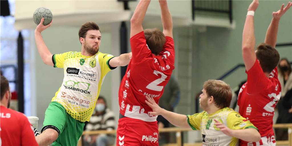 Freude über Staffel-Einteilung - Landesliga 5 wird zur Mutter aller Derbys Nick Andersen ist bei Aufsteiger ETG Recklinghausen nicht nur auf dem Feld ein Leistungsträger,. sondern übernimmt in der kommenden Saison auch weitere Verantwortung.