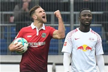 Niclas Füllkrug will zu Borussia Mönchengladbach wechseln. Foto: Peter Steffen