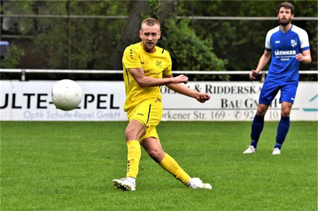 BVH Dorsten landet einen Transfercoup: Nico Genieser kommt vom SV Dorsten-Hardt Nico Genieser zählt beim SV Dorsten-Hardt zu den Leistungsträgern.