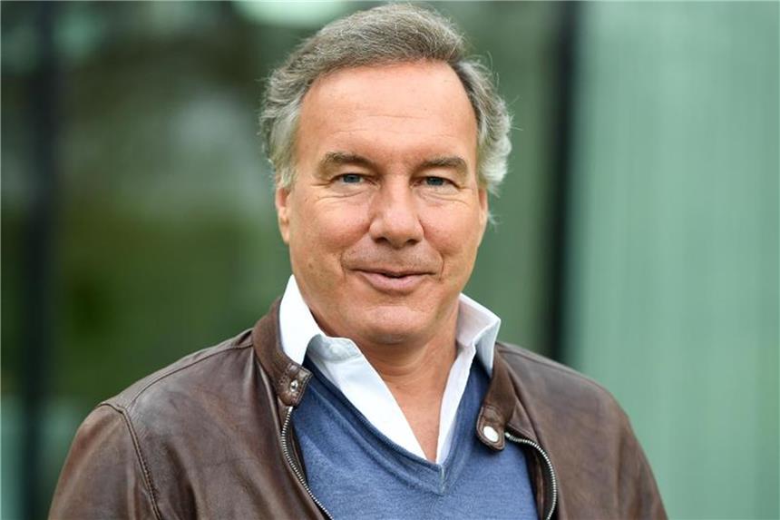 Nico Hofmann fordert „Mehr Haltung, bitte!“ Nico Hofmann ist einer der erfolgreichsten TV-Produzenten hierzulande. Foto: Britta Pedersen