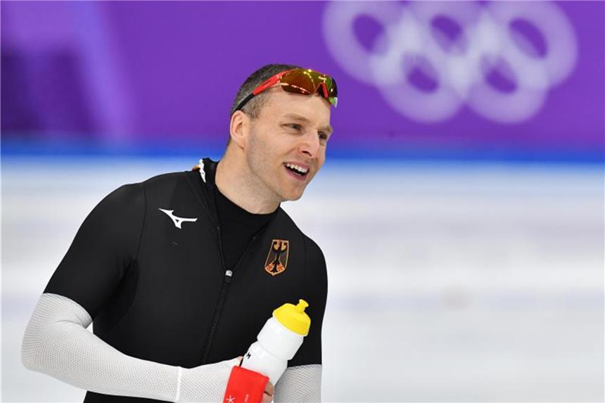 Nico Ihle geht bei der Sprint-WM in China an den Start. Foto: Peter Kneffel