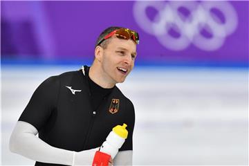 Nico Ihle geht bei der Sprint-WM in China an den Start. Foto: Peter Kneffel