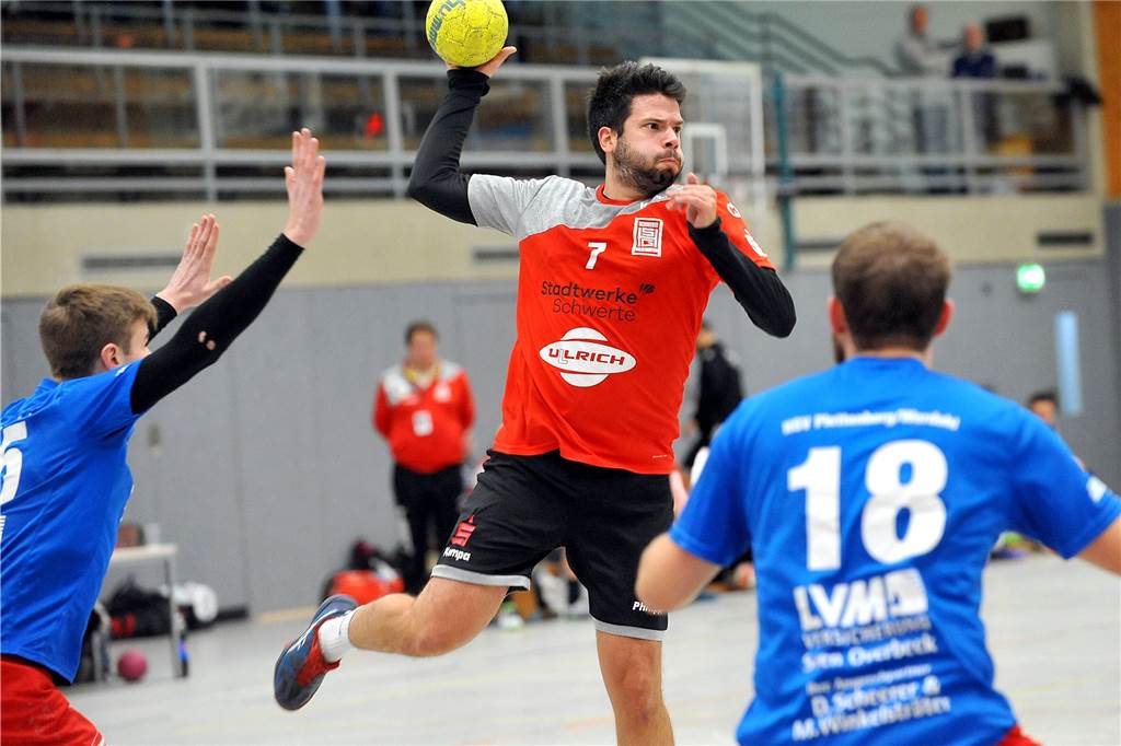 HVE Villigst-Ergste gegen HSG Schwerte/Westhofen: Mit Extraportion Motivation ins Derby Nico Paukstadt denkt gerne an das Derby vor zehn Monaten zurück, das die HSG Schwerte/Westhofen mit 33:27 gewonnen hat.