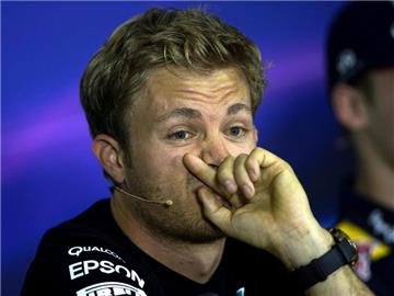 Nico Rosberg beendete alle Saisonrennen bisher auf seinem Startrang. Foto: Alejandro Garcia