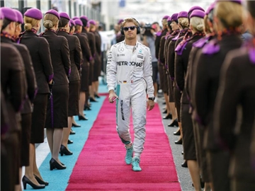 Nico Rosberg beendete überraschend seine Formel-1-Karriere. Foto: Valdrin Xhemaj