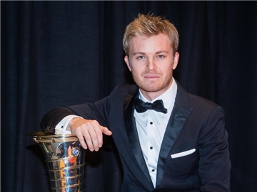 Nico Rosberg gewann 2016 die Formel-1-Weltmeisterschaft. Foto: Matthias Balk