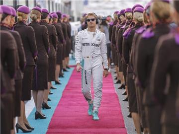 Nico Rosberg hat es in zehn Jahren vom Debütanten zum Weltmeister geschafft. Foto: Valdrin Xhemaj