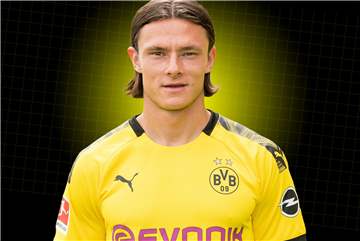 Nico Schulz im BVB-Spielercheck zum Saisonstart 2019/2020.
