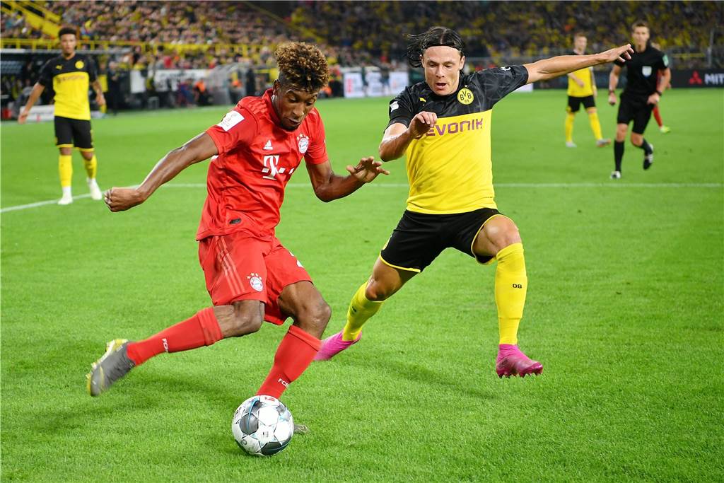 Nico Schulz - Ein ziemlich kompletter Linksverteidiger und ein potenzieller Vielspieler beim BVB Nico Schulz ist beim BVB auf der Linksverteidigerposition erste Wahl.