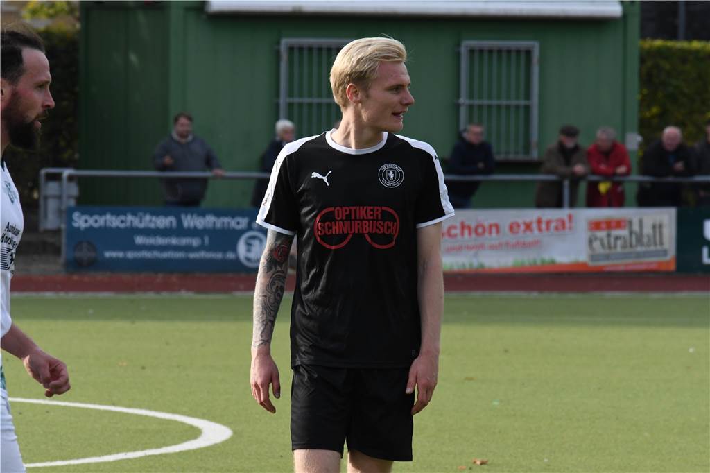 Harter Dämpfer für Westfalia Wethmar: Top-Torjäger wechselt zum FC Nordkirchen Nico Sonnen erzielte in der Hinrunde acht Tore für Westfalia Wethmar.