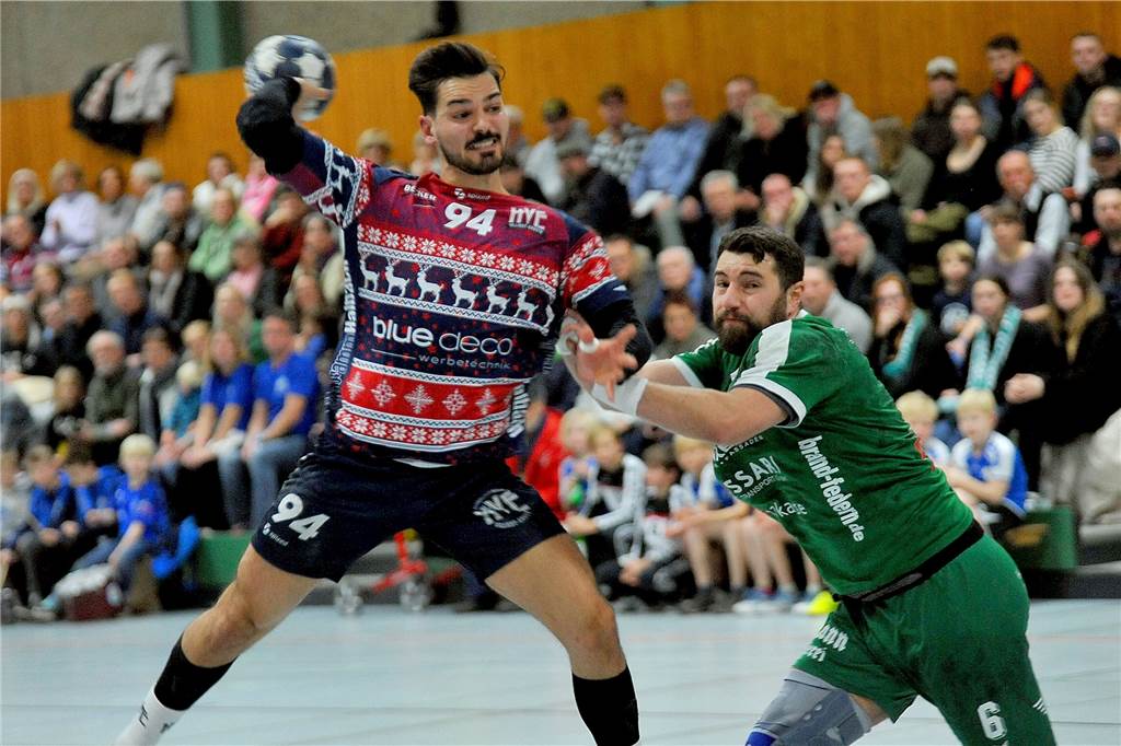 Nico Wagner verlässt die HVE Villigst-Ergste zum Saisonende.