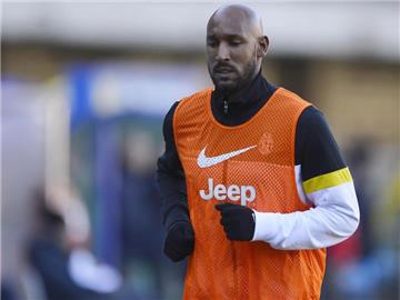 Nicolas Anelka steht bei Mumbay City unter Vertrag. Foto: Venezia