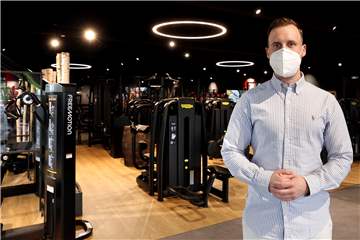 Auch in Halterner Fitnessstudios gilt ab sofort die 2G+ Regelung.