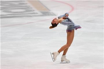 Nicole Schott hat gute Chancen in Moskau. Foto: Fabian Sommer