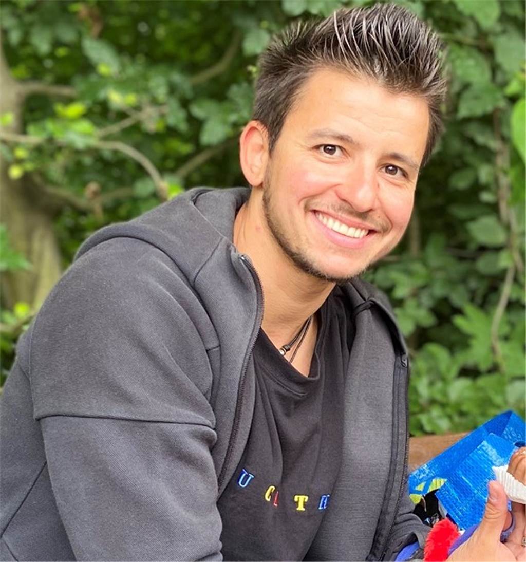 Ein Mann im Frauenkörper: Der Fußball war Nicu Burgheims Rettungsanker Nicu Burgheim ist froh, die Transition gemacht zu haben.