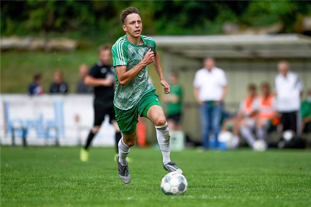 Wickedes Mann mit der spannenden Vita: Wie war es für Sie in Österreich, Niels Overhoff? Niels Overhoff kickt künftig für den BV Westfalia Wickede.