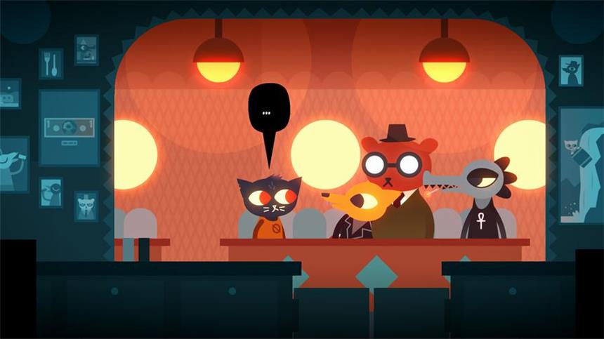9 Juwelen für Entdecker Night in the Woods.
