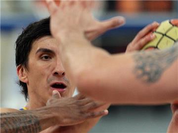 Nihad Dedovic holte 19 Punkte für die Bayern. Foto: Armando Babani