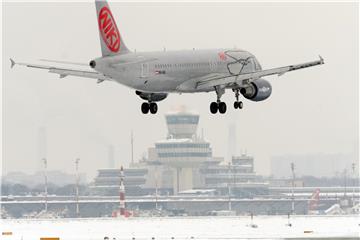 Niki hat den Flugbetrieb eingestellt. Foto: Rainer Jensen/dpa