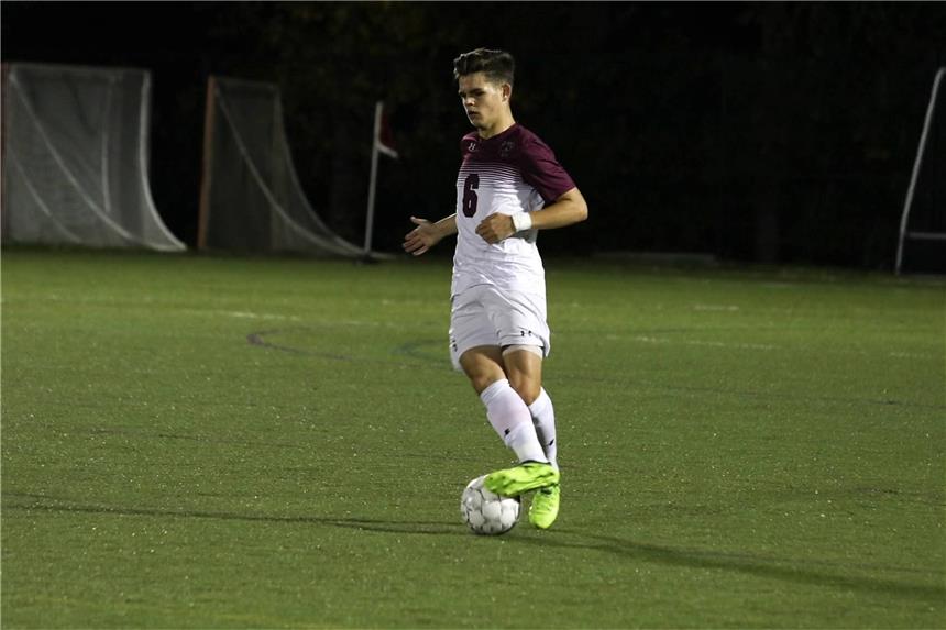 Niklas Laudahn kickt für den FC Boston Bolts Niklas Laudahn spielt jetzt für ein Fifa-notiertes Team in den USA. Foto: Ali Palma Photography