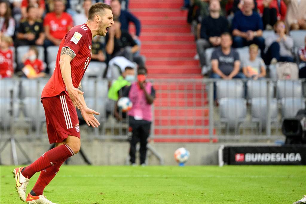 Pro und Contra: Niklas Süle zum BVB - Coup oder Risiko? Niklas Süle hat bei Borussia Dortmund einen Vertrag bis 2026 unterschrieben.