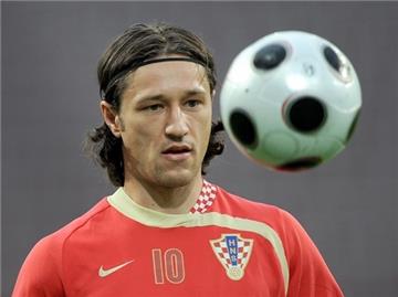 Niko Kovac - hier im Trikot der Nationalmannschaft - beendet seine aktive Karriere.
