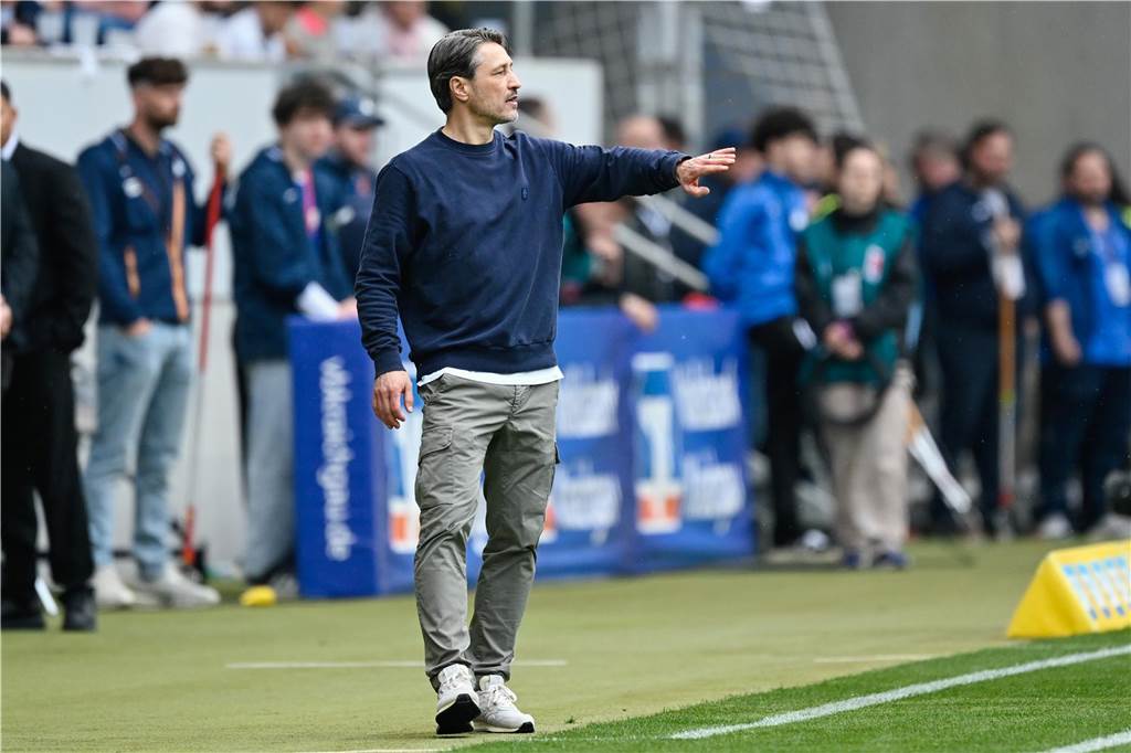 Die Bundesliga-Kolumne nach dem 31. Spieltag: Und sie können es doch! Niko Kovachat den BVB nicht nur stabilisiert, die Mannschaft ist auch wieder in der Lage, Rückstände wegzustecken.