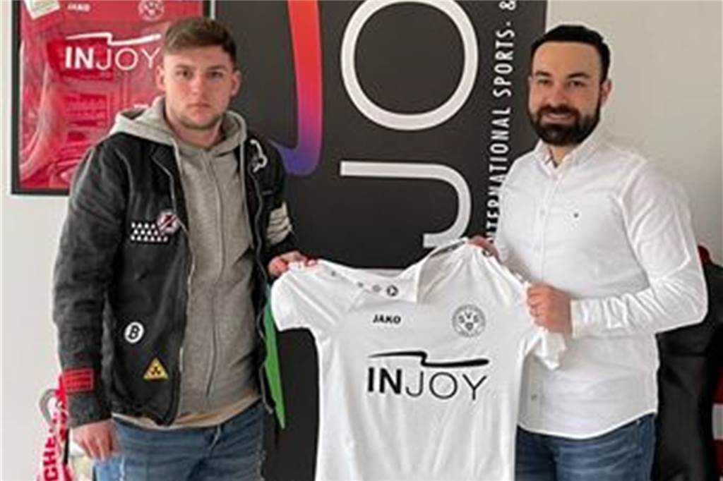 SV Schermbeck meldet erste Neuzugänge Nikolai Pakowski, Cem Kara