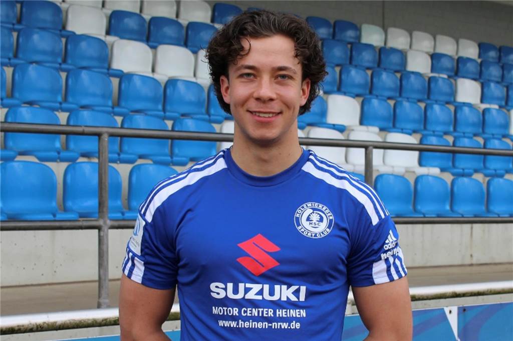 Holzwickeder SC verpflichtet Topspieler des TuS Haltern: „Spezialität von unserem Trainer“ Nils Bartke wechselt vom TuS Haltern zum Holzwickeder SC.