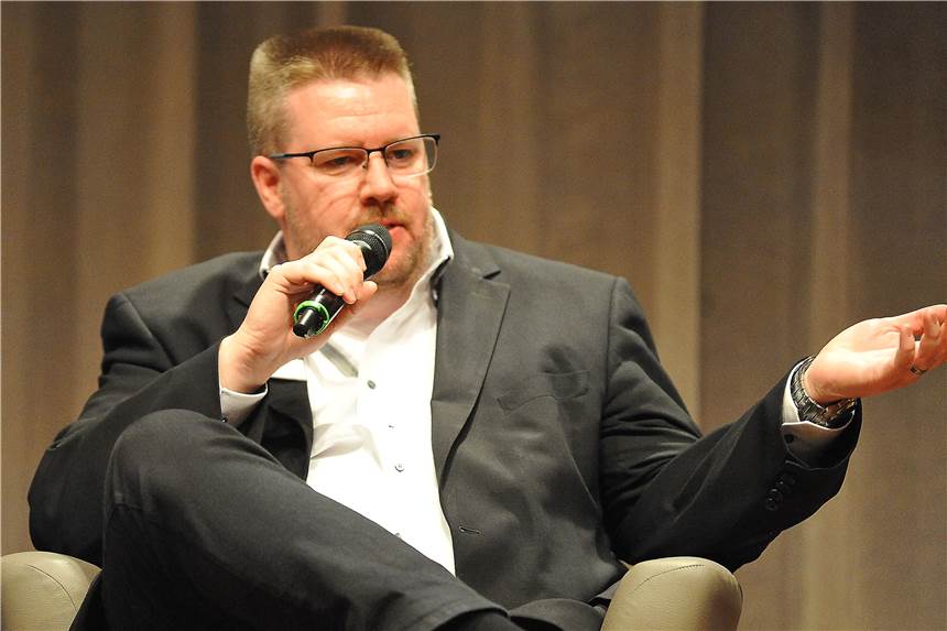 Nils Bettinger bleibt Fraktionsvorsitzender der FDP im neuen Stadtrat. 
