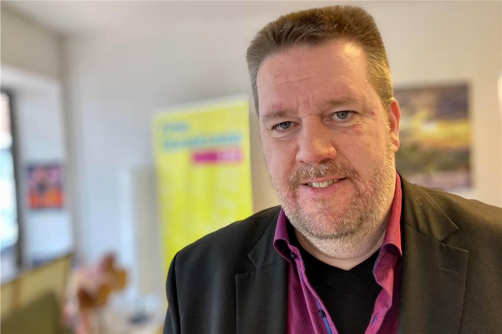 Castrop-Rauxeler Ehrenamtliche profitieren bald von Vergünstigungen Nils Bettinger, Fraktions- und Stadtverbandsvorsitzender der FDP, hat die Castropolis-Karte ins Leben gerufen. (Archivbild)