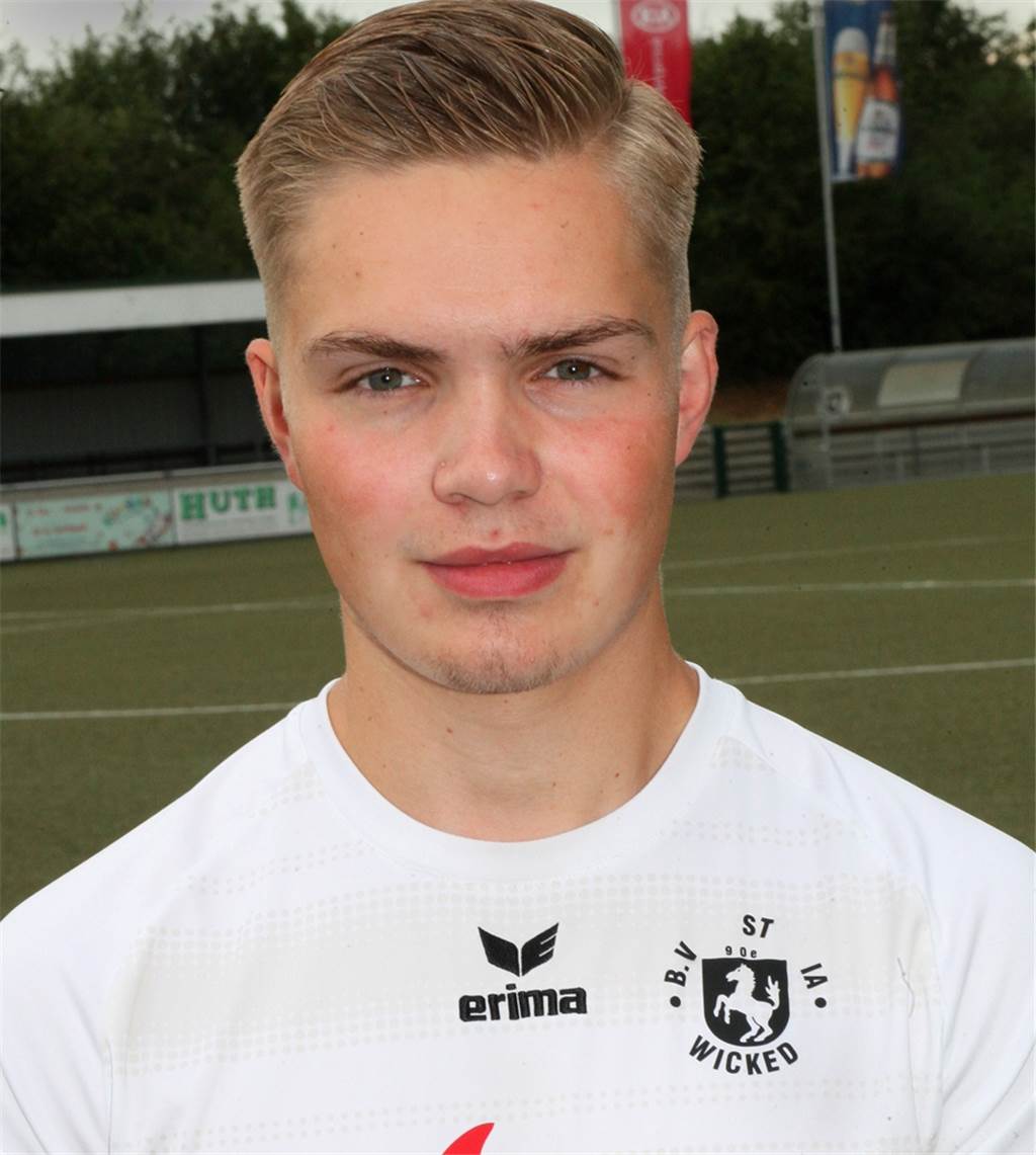 Westfalia Wickede holt den vierten Ex-Spieler von Borussia Dortmund Nils Dietz hat bereits vier Jahre für Westfalia Wickede gespielt.