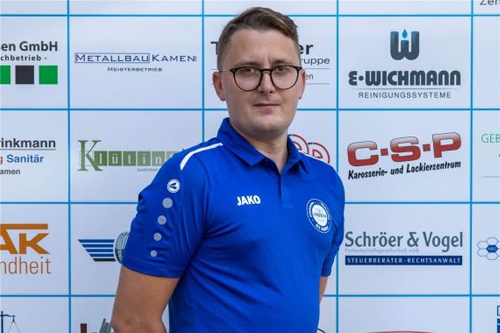 Nils Giese räumt nach sechs Jahren seinen Posten als Trainer der zweiten Mannschaft des VfL Kamen.