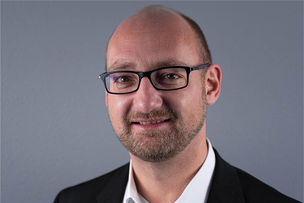 Sparkassen-Chef warnt vor Milliarden-Verlusten - Lokale Sparkasse beruhigt Nils Klausen ist Sprecher der Sparkasse an der Lippe.