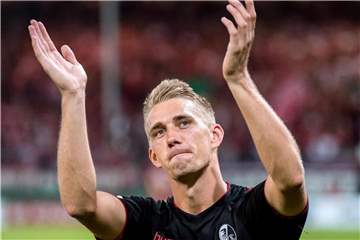 Nils Petersen ist ein Freund des Zufalls und würde den Video-Beweis gern wieder abgeschafft sehen. Foto: Bernd Settnik