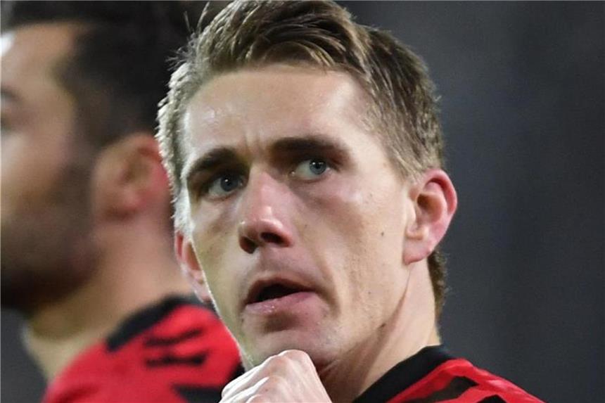 Einspruch verworfen: Freiburgs Petersen bleibt gesperrt Nils Petersen vom SC Freiburg bleibt gesperrt. Foto: Patrick Seeger