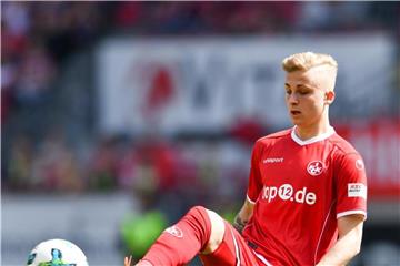 Nils Seufert wechselt von Kaiserslautern nach Bielefeld. Foto: Uwe Anspach
