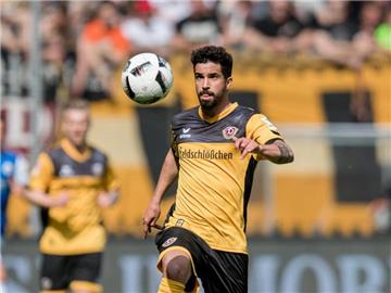 Nils Teixeira wechselt zur Arminia. Foto: Thomas Eisenhuth