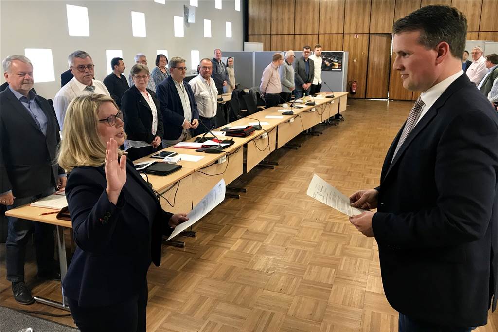 Das sind unsere Menschen des Jahres 2019 in Dorsten Nina Laubenthal