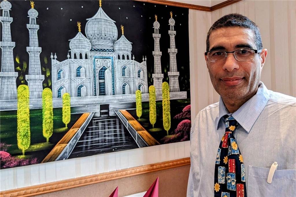 Mehrwertsteuer steigt: Gastronomen müssen Preise erhöhen Nirmal Singh betreibt das indische Restaurant „Mahalakshmi“ in der Dorstener Altstadt.
